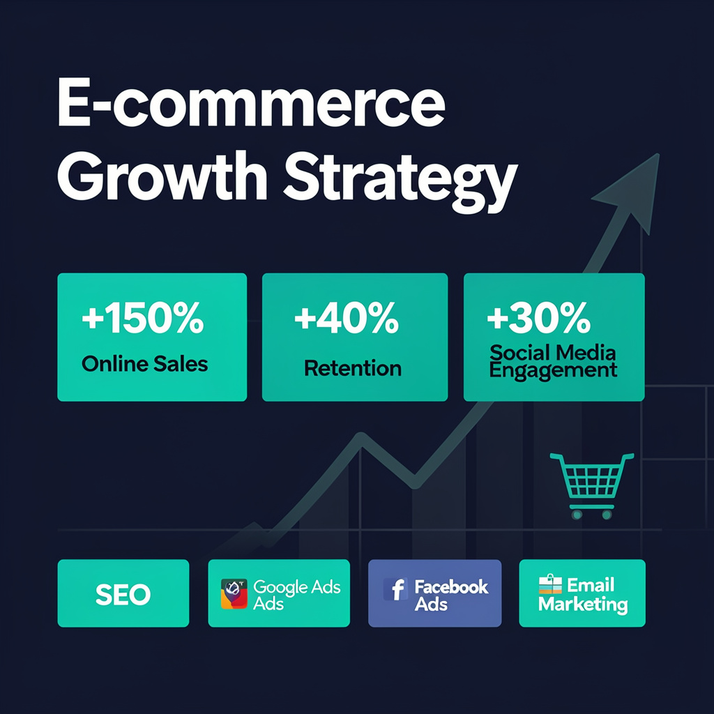 E-commerce Growth Strategy